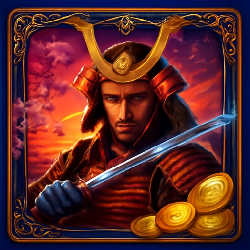 777 slots Data Protection Lock Icon
